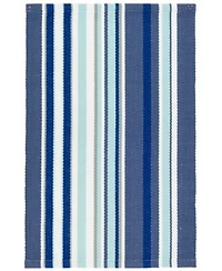 Dash Albert Rugs By Annie Selke Skyler Stripe Indoor Outdoor Da1360 Rug Collection