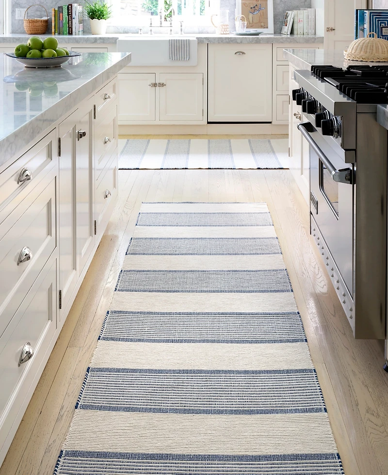 Dash and Albert Rugs by Annie Selke La Mirada DA1150 6'x9' Area Rug
