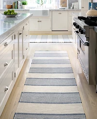 Dash and Albert Rugs by Annie Selke La Mirada DA1150 6'x9' Area Rug