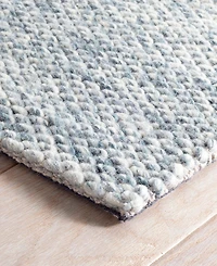 Dash and Albert Rugs by Annie Selke Loggia DA1069 5'x8' Area Rug
