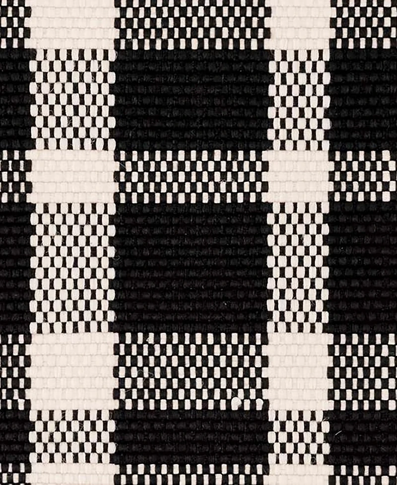 Dash and Albert Rugs by Annie Selke Tattersall Indoor/Outdoor DA982 5'x8' Area Rug