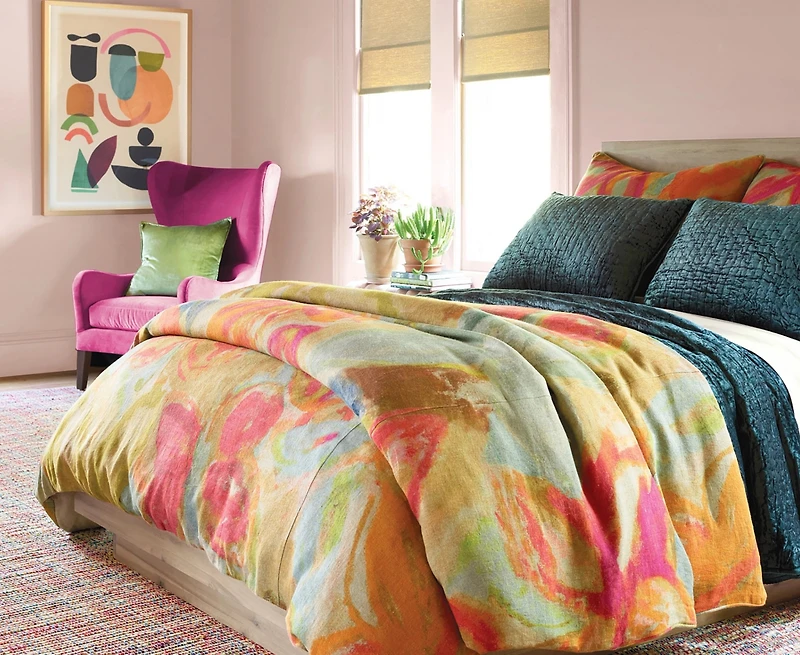 Dash and Albert Rugs by Annie Selke Vista Chindi DA863 6'x9' Area Rug