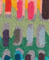 Dash Albert Rugs By Annie Selke Paint Chip Wool Da552 Rug Collection