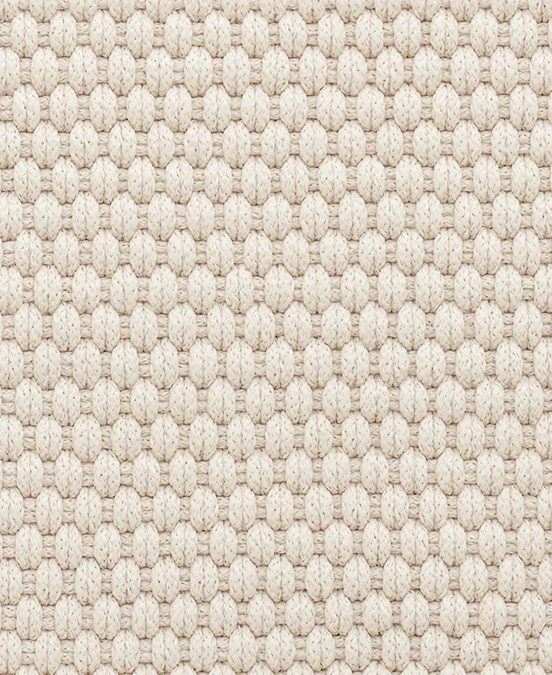 Dash and Albert Rugs by Annie Selke Rope Indoor/Outdoor RDB207 5'x8' Area Rug