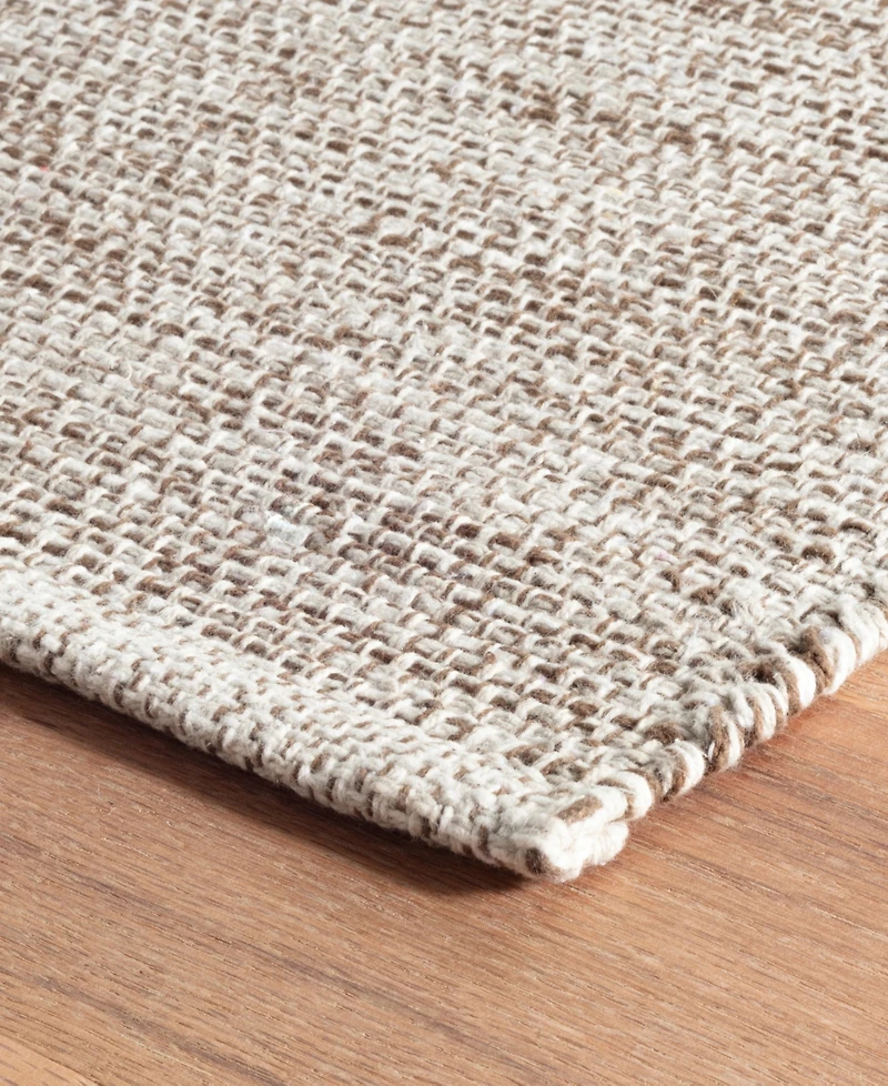 Dash and Albert Rugs by Annie Selke Marled DA134 2'6"x8' Runner Area Rug
