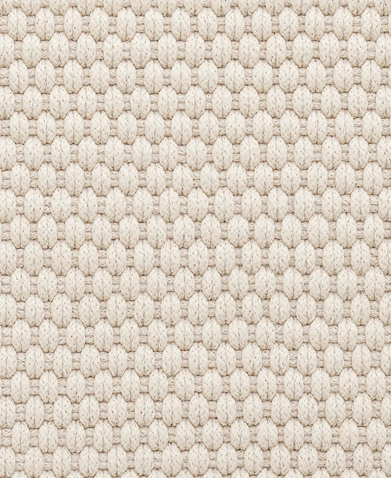 Dash and Albert Rugs by Annie Selke Rope Indoor/Outdoor RDB207 10'x14' Area Rug