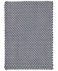 Dash and Albert Rugs by Annie Selke Two-Tone Rope Indoor/Outdoor RDB221 10'x14' Area Rug