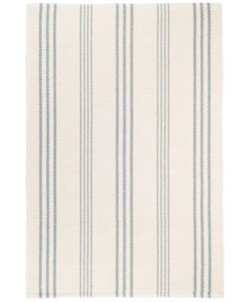 Dash Albert Rugs By Annie Selke Swedish Stripe Rp42 Rug Collection