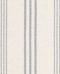 Dash and Albert Rugs by Annie Selke Swedish Stripe RP42 2'6"x8' Runner Area Rug