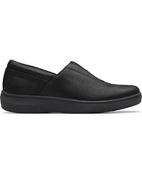 Clarks Women's Cloudsteppers Breeze Sky Ria Round Toe Shoes