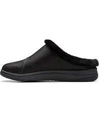 Clarks Women's Cloudsteppers Breeze Myth Round Toe Mules