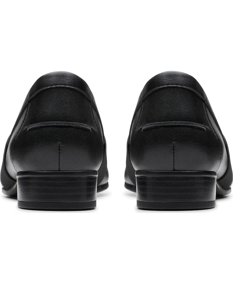 Clarks Women's Juliet Beat Slip-On Loafers