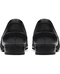 Clarks Women's Juliet Beat Slip-On Loafers
