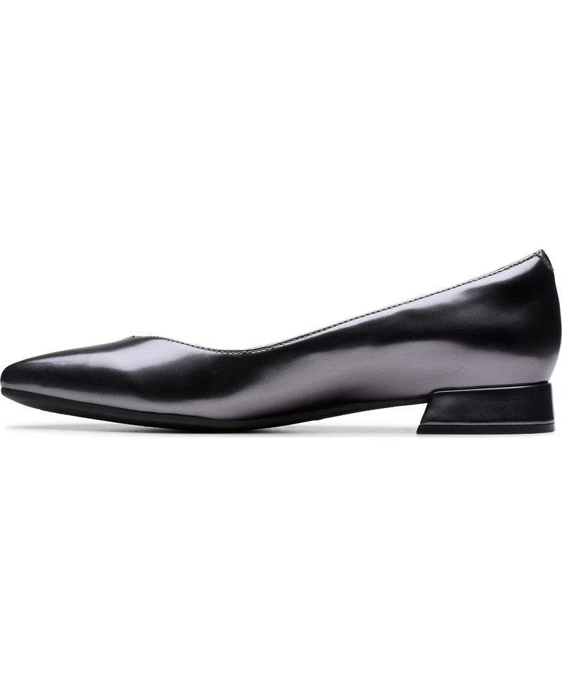 Clarks Women's Natalyn Wish Pointed Toe Flats