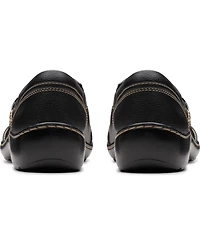 Clarks Women's Cora Teresa Round Toe Loafers