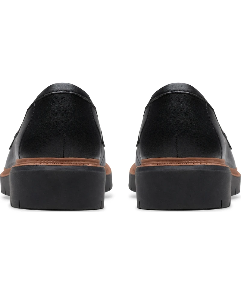 Clarks Women's Westlynn Glow Slip-On Loafers