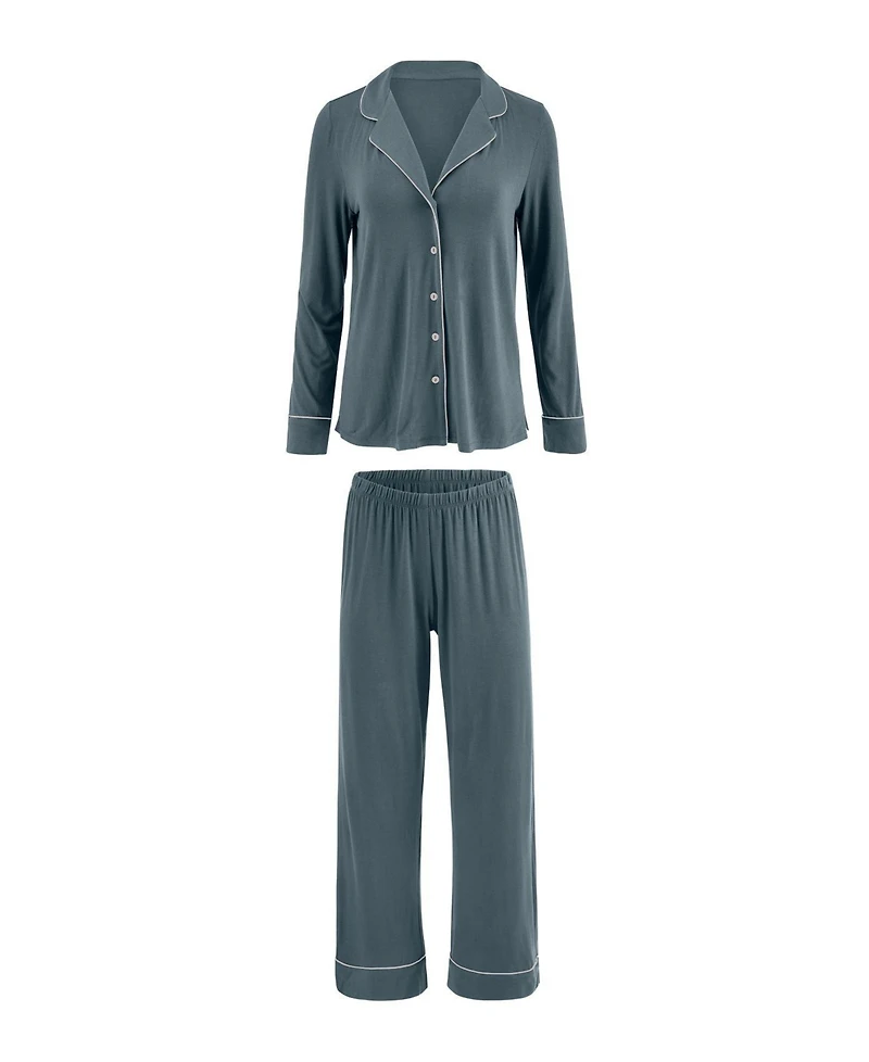 Adore Me Plus Matilda Pajama Set
