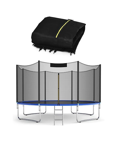 Trampoline Safety Replacement Protection Enclosure Net
