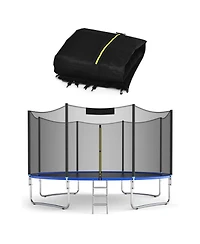 Trampoline Safety Replacement Protection Enclosure Net