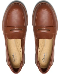 Clarks Women's Westlynn Glow Slip-On Loafers