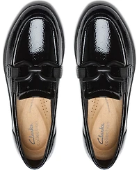 Clarks Women's Zylah Top Slip-On Loafers