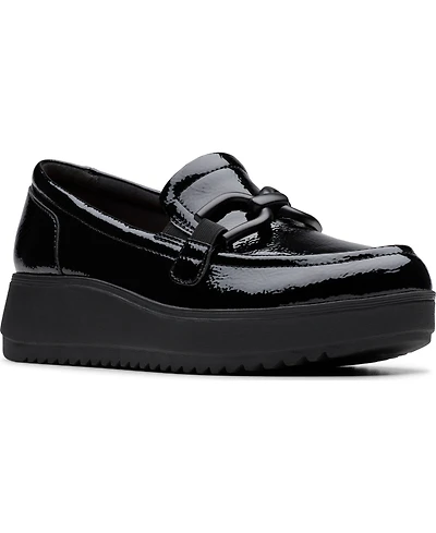 Clarks Women's Zylah Top Slip-On Loafers