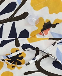 Marimekko Mykero Cotton Percale 3-Pc. Duvet Cover Set