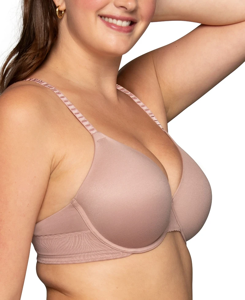 Vanity Fair Women's Effortless Underwire Bra 0078165