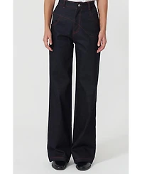 Jendue Davidson Cross Line Pants