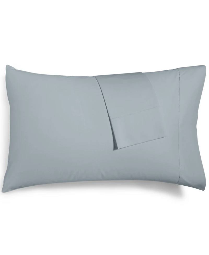Hotel Collection 680 Thread Count 100% Supima Cotton Pillowcase Pair, King, Exclusively at Macy's