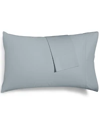 Hotel Collection 680 Thread Count 100% Supima Cotton Pillowcase Pair, King, Exclusively at Macy's
