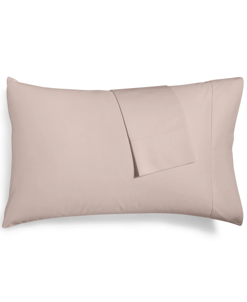 Hotel Collection 680 Thread Count 100% Supima Cotton Pillowcase Pair, King, Exclusively at Macy's