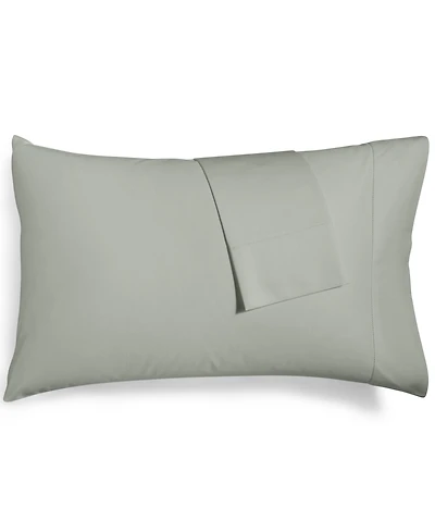 Hotel Collection 680 Thread Count 100% Supima Cotton Pillowcase Pair, King, Exclusively at Macy's