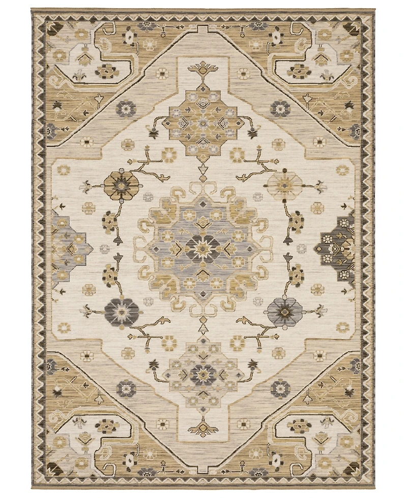 Oriental Weavers Acacia ACA03 5'3"x7'6" Area Rug