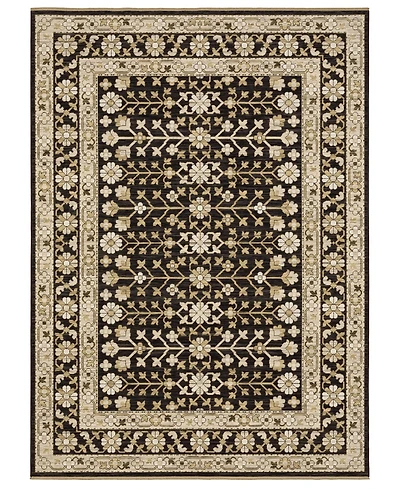 Oriental Weavers Acacia ACA10 5'3"x7'6" Area Rug