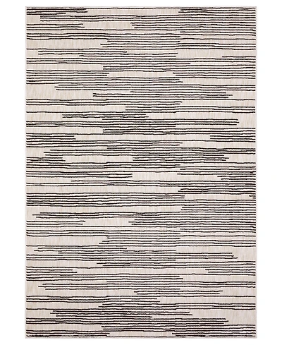 Oriental Weavers Hunter HNT04 3'3"x5' Area Rug
