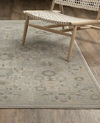 Oriental Weavers Keaton KEA06 2'3"x7'6" Runner Area Rug