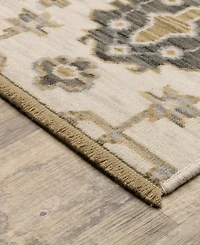 Oriental Weavers Acacia ACA11 5'3"x7'6" Area Rug