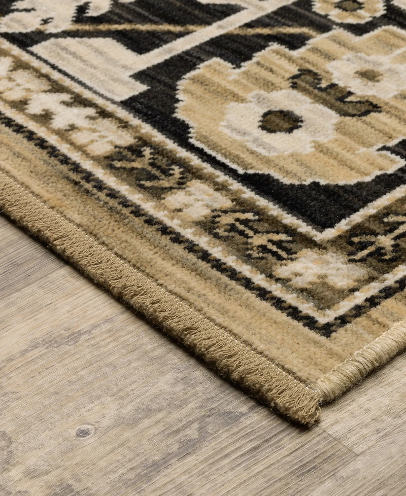 Oriental Weavers Acacia ACA12 9'10"x12'10" Area Rug