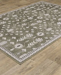 Oriental Weavers Addison Machine Washable Add07 Rug Collection