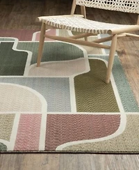 Oriental Weavers Tisdell Tis02 Rug Collection