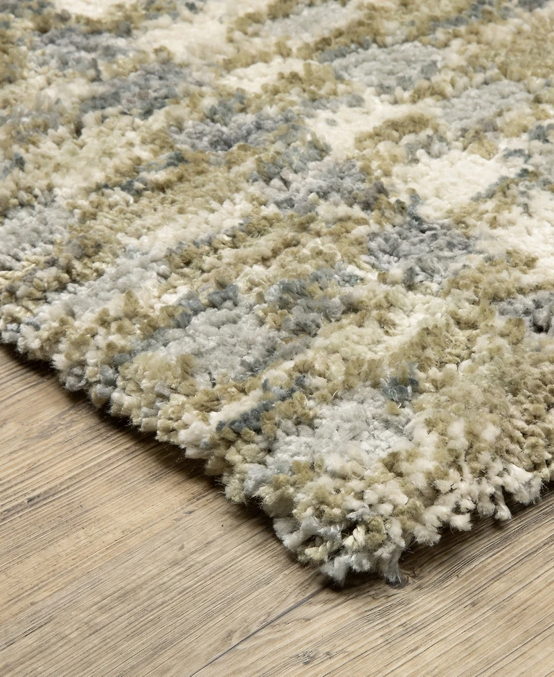 Oriental Weavers Aspen 3052A 6'7"x9'6" Area Rug