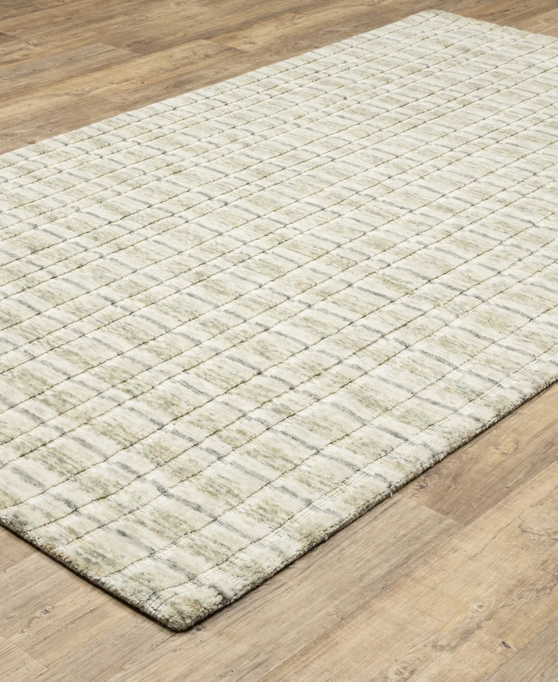 Oriental Weavers Thatcher THA02 5'x8' Area Rug