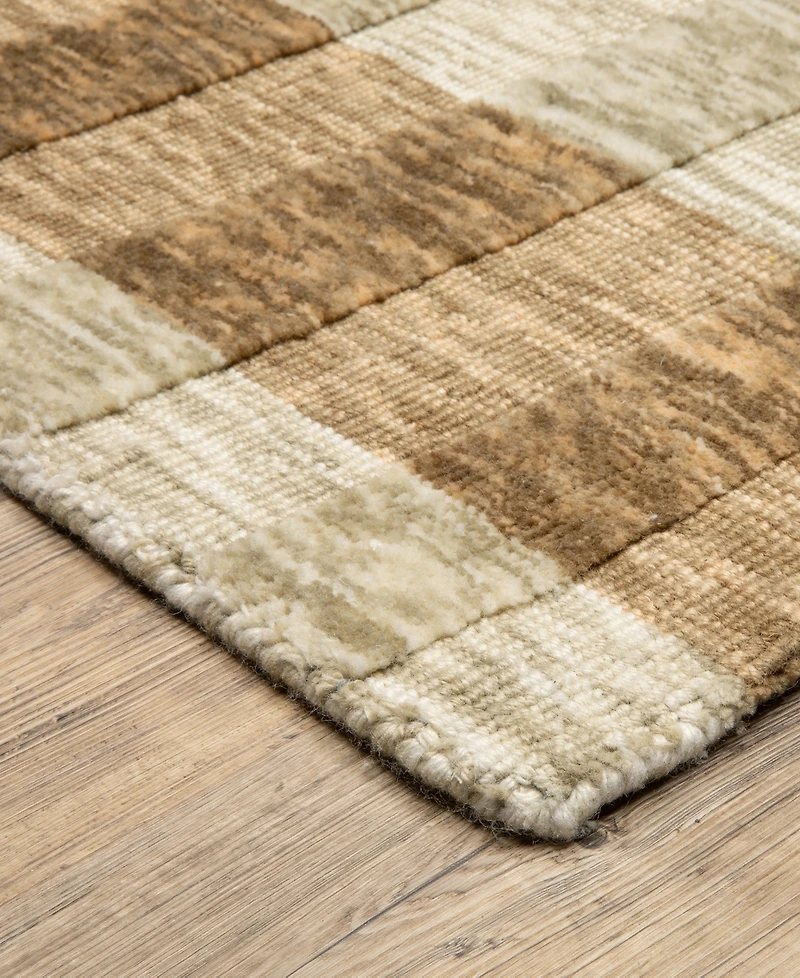 Oriental Weavers Thatcher THA04 8'x10' Area Rug