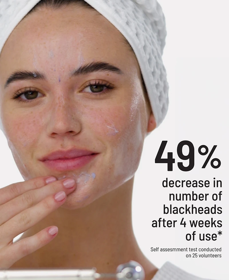 dr. brandt Pores No More Vacuum Cleaner Pore Purifying Mask, 1-oz.