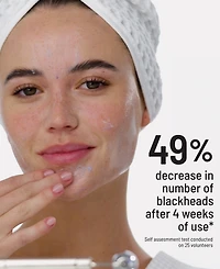 dr. brandt Pores No More Vacuum Cleaner Pore Purifying Mask, 1-oz.