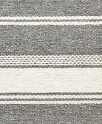 Dash Albert Rugs By Annie Selke Bowman Stripe Machine Washable Da2338 Rug Collection
