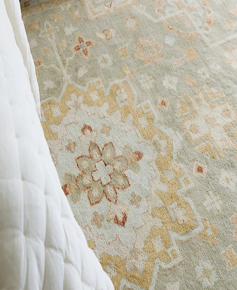 Dash and Albert Rugs by Annie Selke Kendra DA2308 8'x10' Area Rug