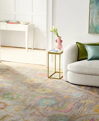 Dash and Albert Rugs by Annie Selke Iris DA2313 5'x8' Area Rug