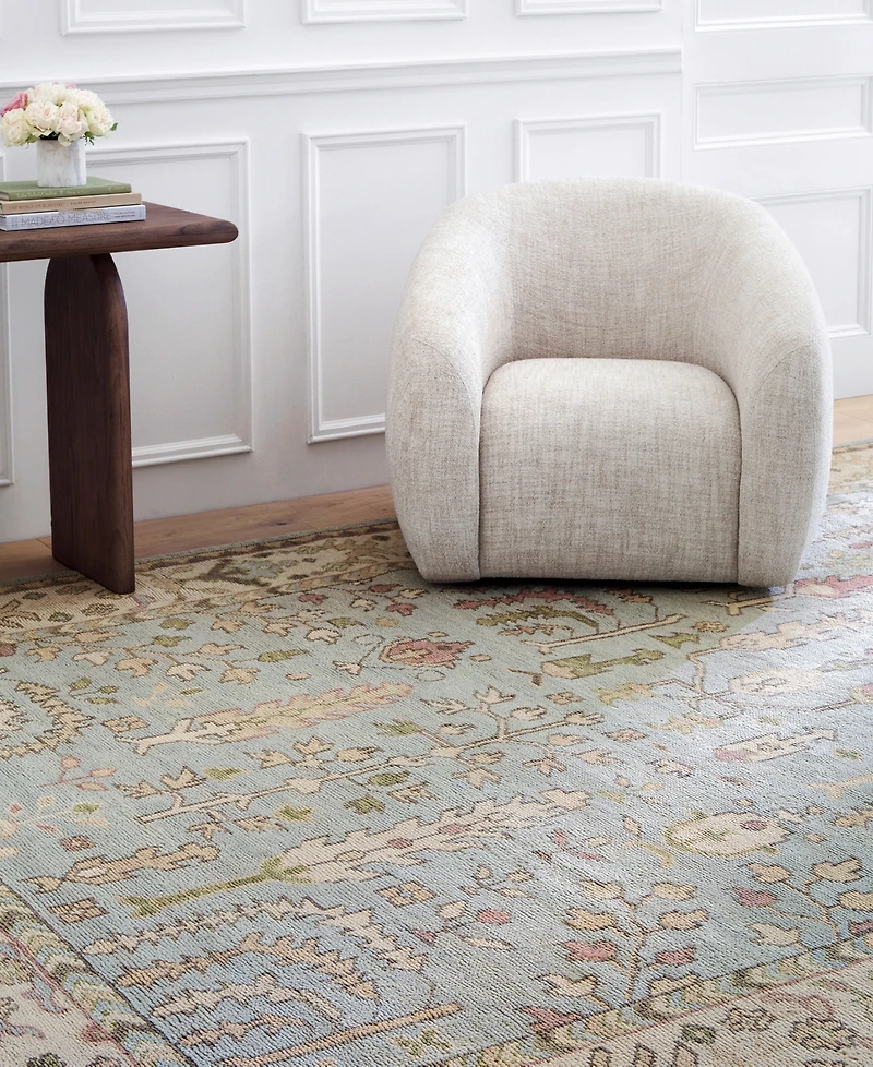 Dash and Albert Rugs by Annie Selke Athens DA2312 5'x8' Area Rug